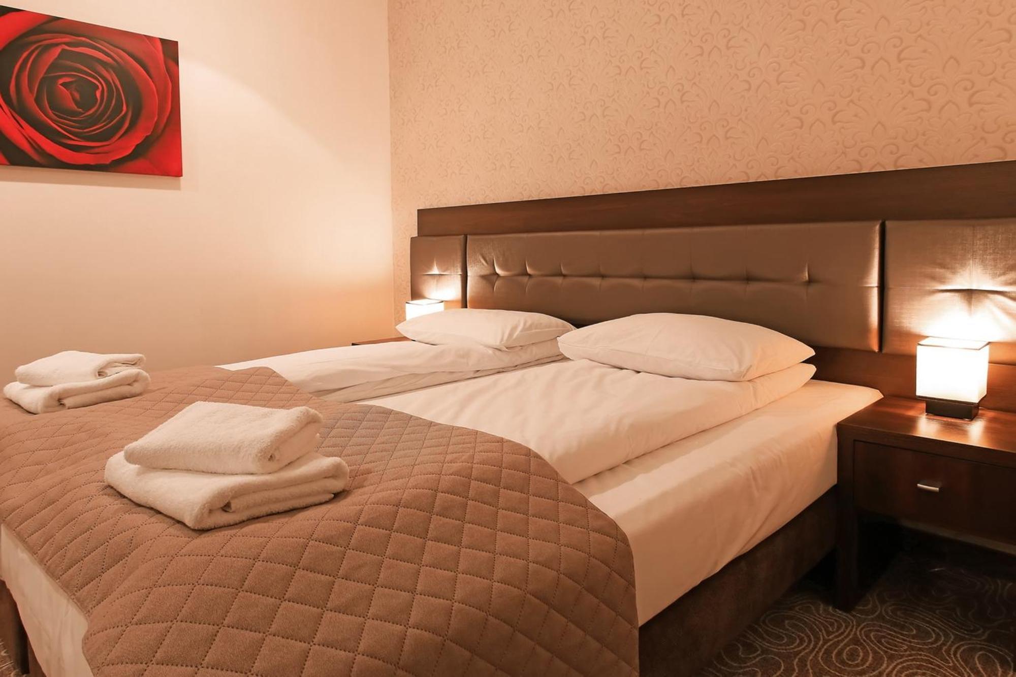 Pensjonat & Spa Raj Rajgród Zimmer foto